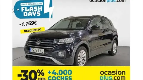 Used VOLKSWAGEN T-CROSS Petrol 2022 Ad 