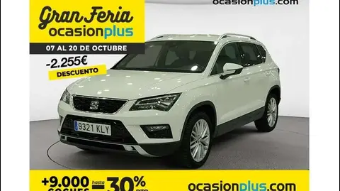 Used SEAT ATECA Petrol 2018 Ad 