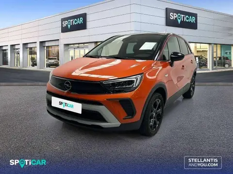 Annonce OPEL CROSSLAND Essence 2021 d'occasion 