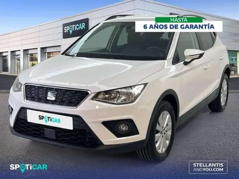 Used SEAT ARONA Petrol 2019 Ad 