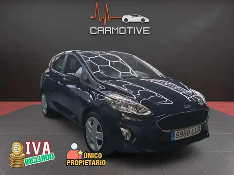 Annonce FORD FIESTA Essence 2020 d'occasion 