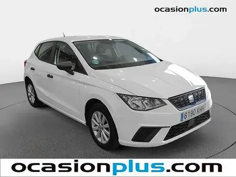 Annonce SEAT IBIZA Essence 2018 d'occasion 