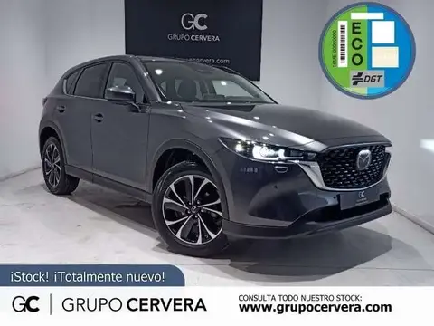 Annonce MAZDA CX-5 Essence 2024 d'occasion 