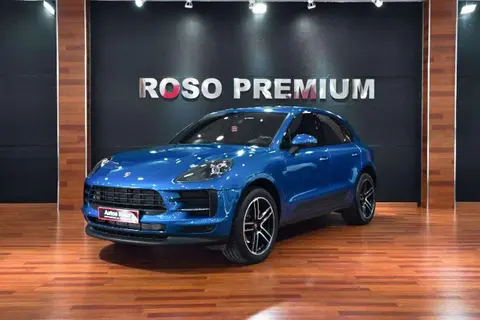 Used PORSCHE MACAN Petrol 2018 Ad 