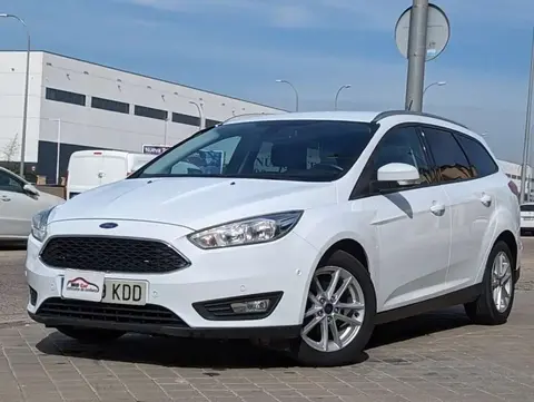 Annonce FORD FOCUS Diesel 2017 d'occasion 