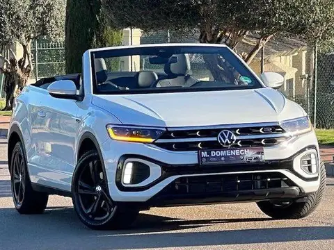 Annonce VOLKSWAGEN T-ROC Essence 2023 d'occasion 