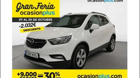 Annonce OPEL MOKKA GPL 2019 d'occasion 