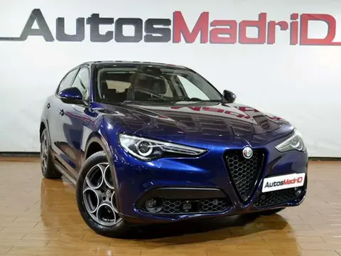 Used ALFA ROMEO STELVIO Diesel 2020 Ad 