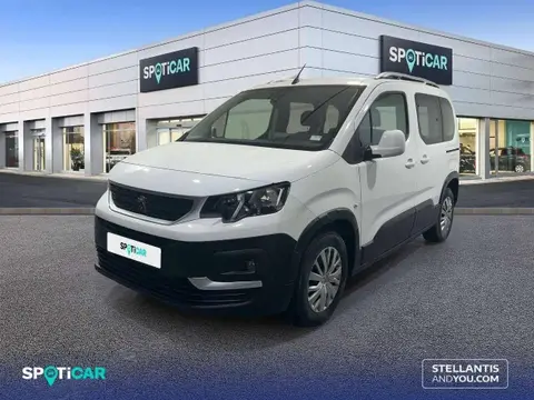 Used PEUGEOT RIFTER Diesel 2019 Ad 