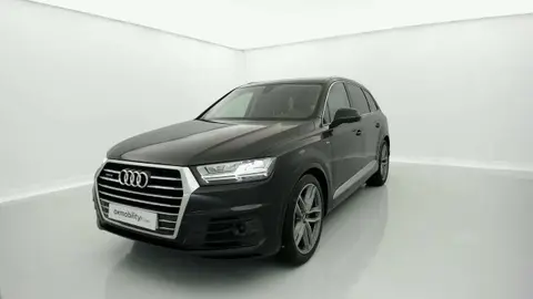 Annonce AUDI Q7 Diesel 2019 d'occasion 