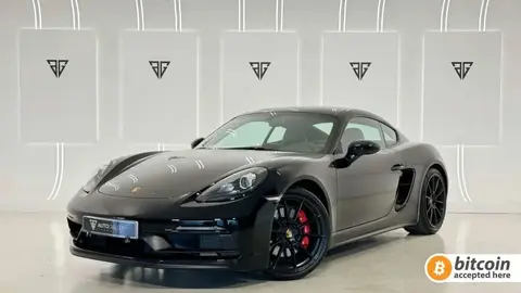 Used PORSCHE 718 Petrol 2022 Ad 