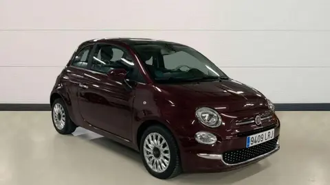 Annonce FIAT 500 Essence 2021 d'occasion 