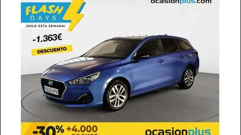 Annonce HYUNDAI I30 Essence 2018 d'occasion 