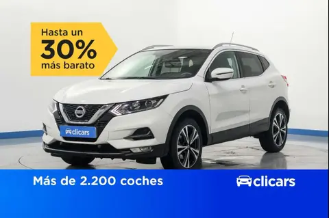 Used NISSAN QASHQAI Petrol 2020 Ad 