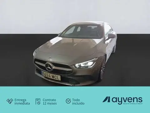 Annonce MERCEDES-BENZ CLASSE CLA Essence 2022 d'occasion 