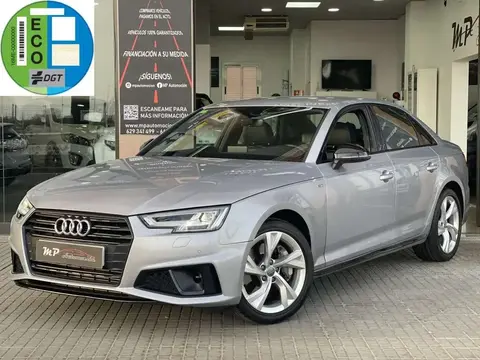 Used AUDI A4 Petrol 2019 Ad 