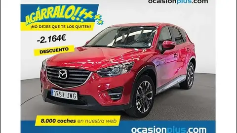 Annonce MAZDA CX-5 Diesel 2017 d'occasion 