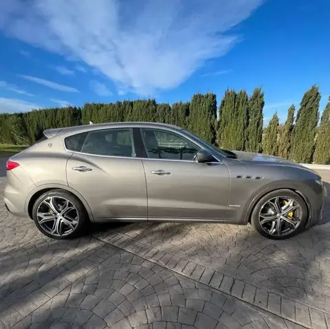 Used MASERATI LEVANTE Diesel 2018 Ad 