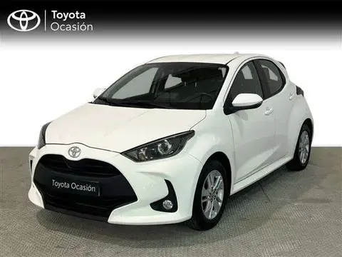 Annonce TOYOTA YARIS Essence 2022 d'occasion 