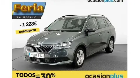 Annonce SKODA FABIA Essence 2020 d'occasion 