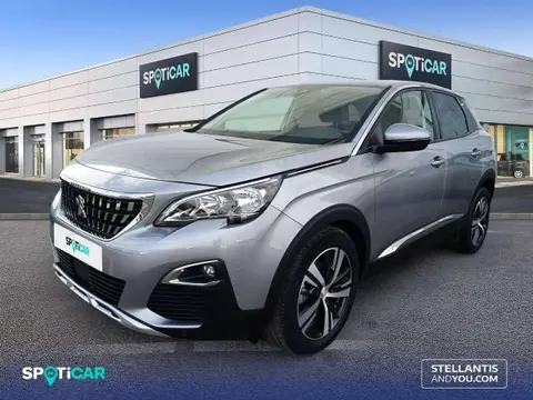 Annonce PEUGEOT 3008 Diesel 2020 d'occasion 