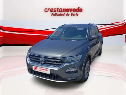 Annonce VOLKSWAGEN T-ROC Essence 2019 d'occasion 