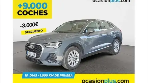 Used AUDI Q3 Hybrid 2021 Ad 