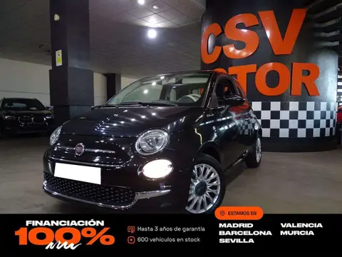 Used FIAT 500 Hybrid 2021 Ad 