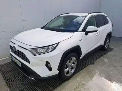 Used TOYOTA RAV4 Hybrid 2020 Ad 