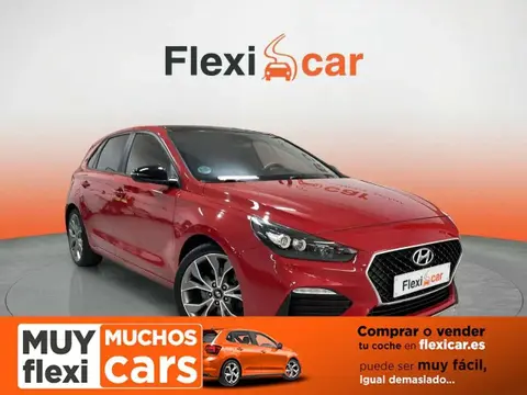 Used HYUNDAI I30 Petrol 2020 Ad 