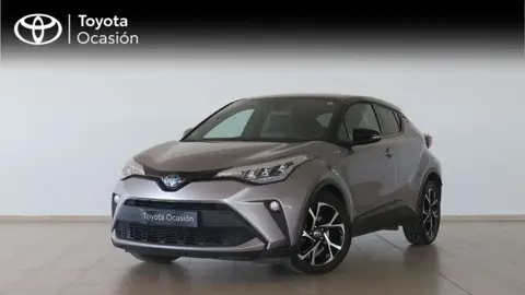 Annonce TOYOTA C-HR Hybride 2021 d'occasion 