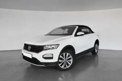 Annonce VOLKSWAGEN T-ROC Essence 2021 d'occasion 