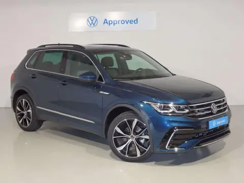 Used VOLKSWAGEN TIGUAN Diesel 2024 Ad 