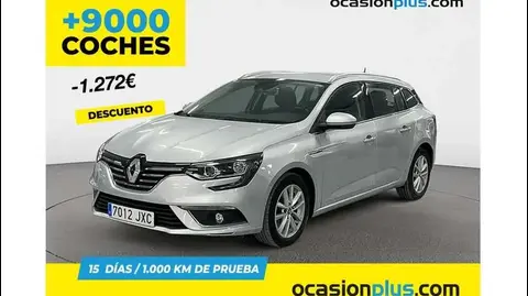 Used RENAULT MEGANE Petrol 2017 Ad 