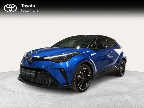 Annonce TOYOTA C-HR Hybride 2021 d'occasion 