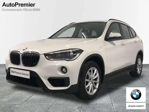 Annonce BMW X1 Diesel 2019 d'occasion 