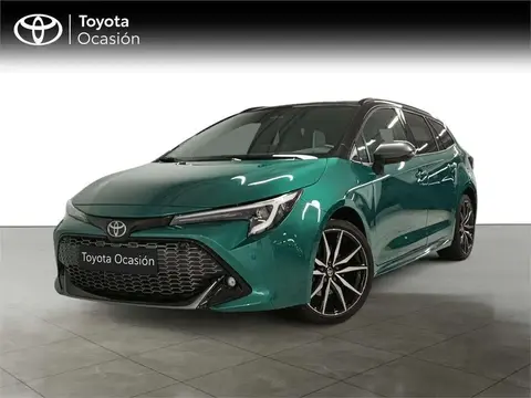 Used TOYOTA COROLLA Hybrid 2024 Ad 