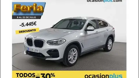 Annonce BMW X4 Diesel 2020 d'occasion 