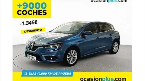 Used RENAULT MEGANE Diesel 2017 Ad 