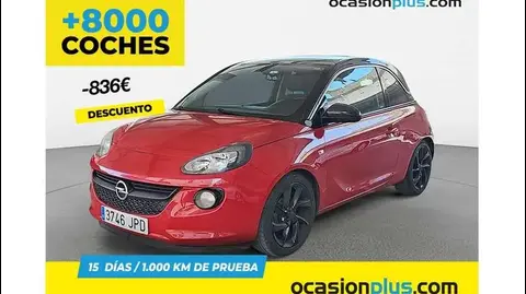 Annonce OPEL ADAM Essence 2016 d'occasion 