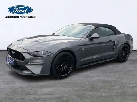 Annonce FORD MUSTANG Essence 2021 d'occasion 