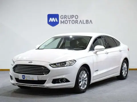 Annonce FORD MONDEO Hybride 2019 d'occasion 