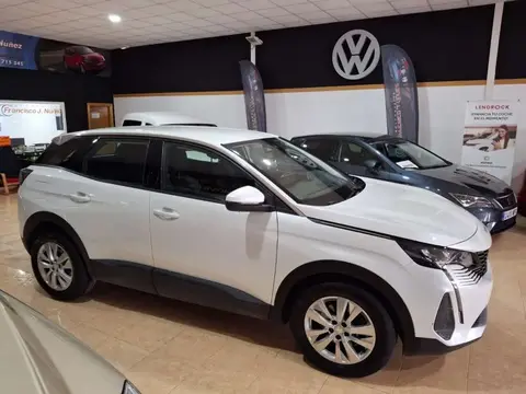 Used PEUGEOT 3008 Diesel 2021 Ad 