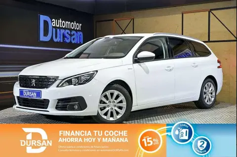 Annonce PEUGEOT 308 Diesel 2020 d'occasion 