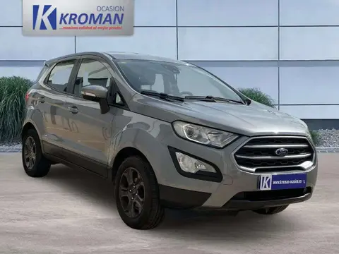 Annonce FORD ECOSPORT Essence 2020 d'occasion 