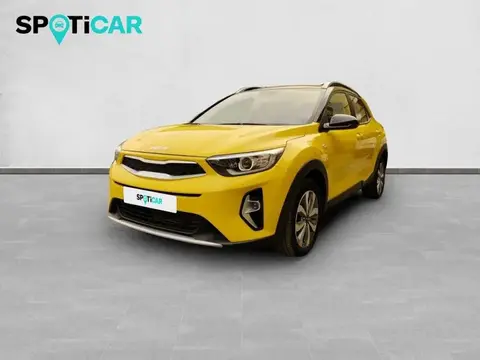 Annonce KIA STONIC Essence 2022 d'occasion 