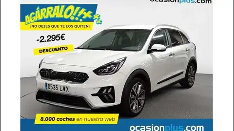 Annonce KIA NIRO Hybride 2022 d'occasion 