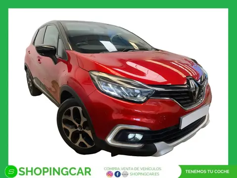 Used RENAULT CAPTUR Petrol 2020 Ad 