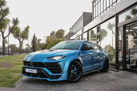 Used LAMBORGHINI URUS Petrol 2022 Ad 