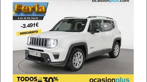 Annonce JEEP RENEGADE Essence 2023 d'occasion 